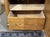 20th Century English Single-Door Sideboard in Pitch Pine For Sale - Image 5 of 13