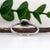 Australian Boulder Opal Ring With Diamond Pave Shank in 14k Solid Gold, Size 6.75 For Sale In Columbus - Image 6 of 7