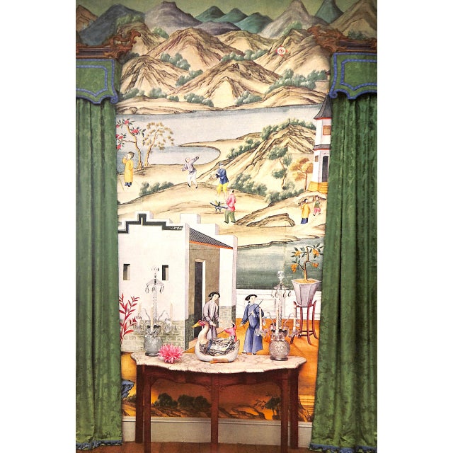 Traditional "House & Garden's New Complete Guide to Interior Decoration" 1953 For Sale - Image 3 of 11