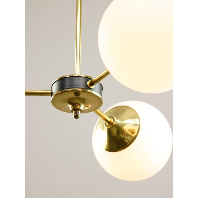 Takes 3x standard E14 light bulb (not included). Works with 220v as well as 110v. Total height of the chandelier is...