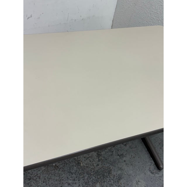 Vintage George Nelson for Herman Miller Style Writing Desk For Sale In San Francisco - Image 6 of 12