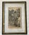 Print of Commander De Graauw From 1726 by F. Valentijn, Double Sided Glass Frame For Sale - Image 10 of 10