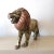Metal Sergio Bustamante, Animal Sculpture, 1970s, Brass & Copper For Sale - Image 7 of 12