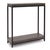 Wood Kenneth Ludwig Chicago Kenton Console Table For Sale - Image 7 of 7
