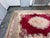 8 Ft 7 in × 12 Ft 3 in Karastan Red Medallion Kirman Area Rug, Vintage For Sale - Image 9 of 12