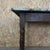 Vintage Zinc Top Rectangular Dining Table, 1950s For Sale - Image 4 of 5