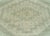 Turkish Turkish Oushak Rug 8' x 9'10" #19252 For Sale - Image 3 of 8