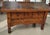 Antique 18c British Colonial Rustic Side Table.