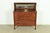 Charles Limbert Stickley Brothers Style Antique Mission Oak Arts & Crafts Sideboard or Bar Cabinet, Circa 1910 For Sale - Image 4 of 15