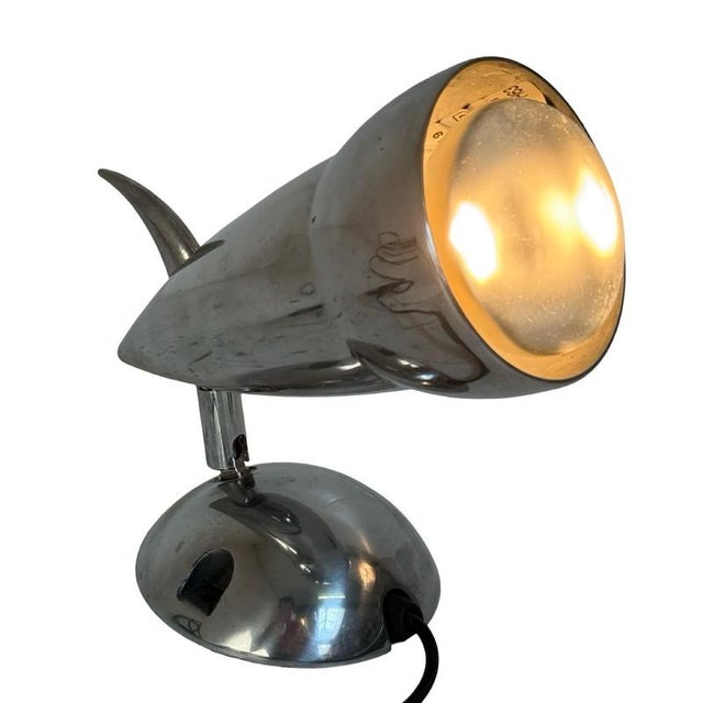 Metal Model Bor V9419 Wall Lamp by Ettore Sottsass and Verner Panton for IKEA For Sale - Image 7 of 7