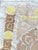 1960s Suzani Wall Tapestry - Neutral Tan Tashkent Embroidery For Sale - Image 5 of 8