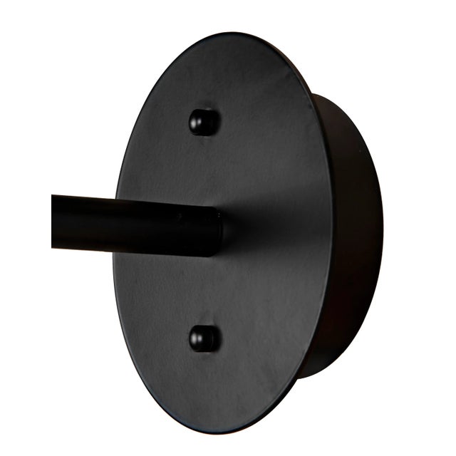 NOIR Caprese Sconce For Sale - Image 9 of 10