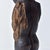 Early 20th Century Lobi Standing Male Wood Figure on Custom Base Ghana For Sale - Image 11 of 12