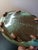 American 1970s Frankoma Green Glaze Leaf Bowl For Sale - Image 3 of 5