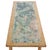 Rare French Painted Pine Farm Table, 19th C. For Sale - Image 4 of 7