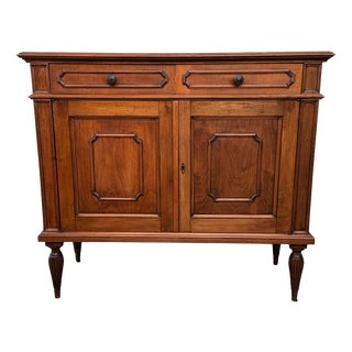 Italian Louis XVI Style Sideboard, 1950s For Sale