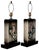 Pair of Sascha Brastoff Hand-Painted Ceramic Lamps c.1960 For Sale In San Francisco - Image 6 of 8