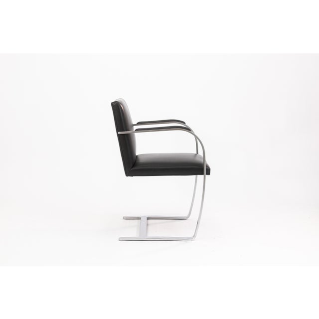 Set of 6 Mies Van Der Rohe for Knoll BRNO chairs. This is a stunning, minty condition set of iconic BRNO chairs. This...