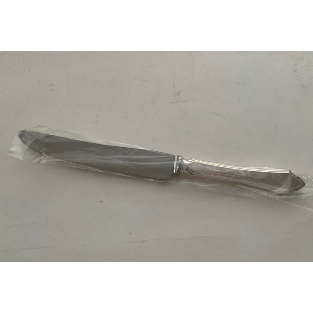 "The Finest Silverware Quality Ever Made New not Used, Lifetime Warranty" Condition : New Factory Original Packaging "We...