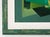 Abstract Cubist Oil on Canvas Painting by Ivo Tartarini, Circa 1970 For Sale - Image 9 of 18