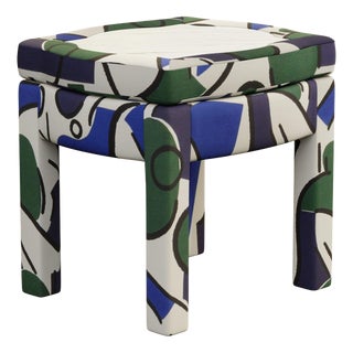 Seaweed Piero Ottoman by Ceraudo For Sale