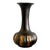Vintage MCM Vase Brass & Copper For Sale