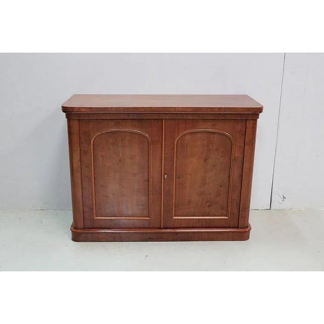 Small 19th Century Victorian Buffet For Sale - Image 9 of 9