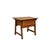 Brown Vintage Spanish Folk Art Table, 1940s For Sale - Image 8 of 11
