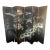 Antique Chinoiserie Floor Screen / Dividers For Sale