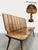 Wood Mid-Century Brutalist Oak Bench, 1960 For Sale - Image 7 of 7