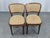 Dining Chairs from Thonet, Former Czechoslovakia, 1940s, Set of 4 For Sale - Image 6 of 17