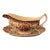 Vintage Johnson Brothers Gravy Boat and Relish Underplate England 2-Pieces For Sale
