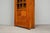 Small 20th Century Art Nouveau Bookcase in Oak For Sale - Image 18 of 18