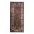 Early 20th Century Persian Bakhtiari Rug For Sale