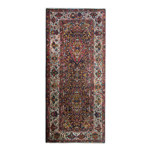 Early 20th Century Persian Bakhtiari Rug