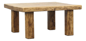 Vintage Rustic Farmhouse Coffee Table
