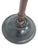 Brown 1930s Ritter Model C Adjustable Dental Operating Stool With Footrest For Sale - Image 8 of 18