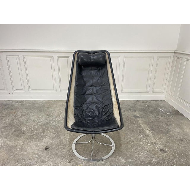 Jetson Armchair by Bruno Mathsson for Dux, 1970s For Sale - Image 9 of 9