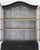 Made in Sweden in the eighteenth century, this Baroque vitrine is a glazed display cabinet. The Baroque style, with its...
