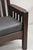 Antique Arts & Crafts Mission Oak Stickley Style 14 Slatted Bench Settee Sofa For Sale - Image 11 of 14
