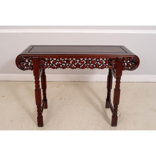 Age: Approx: 60 Years Old Details: Fine Carved Details High Quality Construction Ornate Carved Details Traditional Style...
