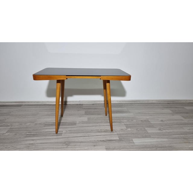 Coffee Table by Jiri Jiroutek for Interier Praha, 1960s For Sale - Image 14 of 14