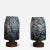 Loetz Witwe Influence Table Lamps - A Pair For Sale - Image 11 of 11