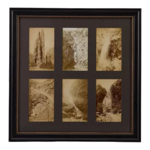 Vintage Colorado Springs Postcards by Hook Photo, 1890