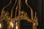 Louis XV Style Hexagonal Gilt Bronze Hall Lantern, 1800 For Sale - Image 4 of 11