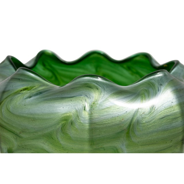 Vase from Johann Loetz Witwe, 1890s For Sale - Image 5 of 8