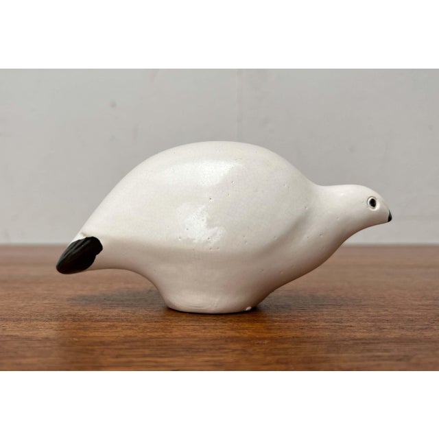 Vintage Handmade Ceramic Riekko Bird Whistles from Punainen Paja and Lintupaja, Finland, 1970s, Set of 2 For Sale - Image 13 of 18