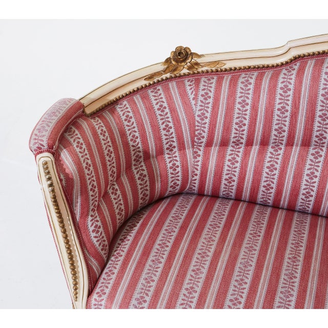 Gustavian (Swedish) Antique Gustavian Sofa For Sale - Image 3 of 7