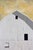 Summer Sunset by Justin Wheatley | Acrylic on Panel White Barn With Yellow Sky For Sale