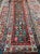 1930s Charcoal Boteh Rug 3.8 x 9.9 For Sale - Image 11 of 11
